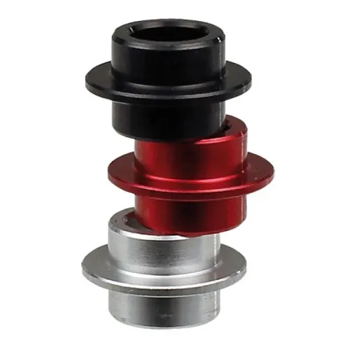 Hlavní obrázek - Osičky do ložisek 608 Powerslide Precision Spacer (1ks), černá, 8mm