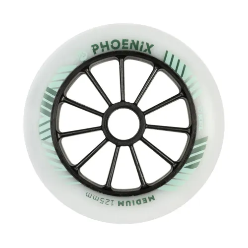 Hlavní obrázek - Kolečka Powerslide Phoenix DD (6ks), 83A, 125