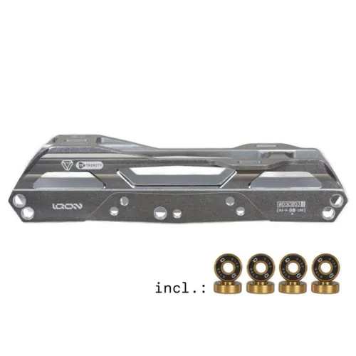 Hlavní obrázek - Podvozky Iqon TR Decode Pro 80 Bright Combo, 4x-3x, 100-80, 243mm