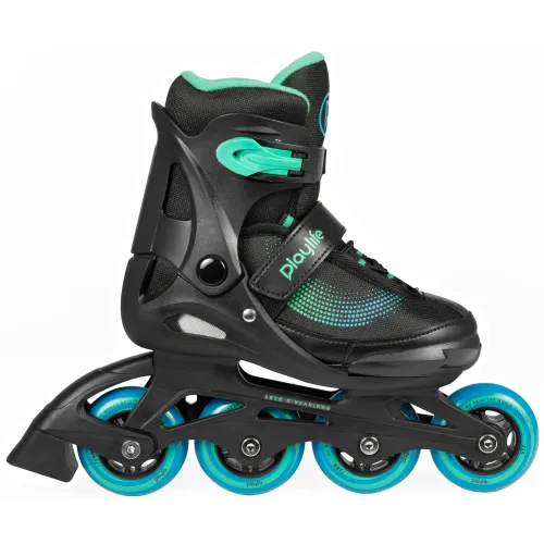 Hlavní obrázek - Dětské kolečkové brusle Playlife Joker Sky, 4x, 72, 34-37