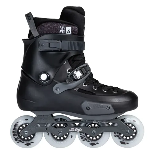 Hlavní obrázek - Kolečkové brusle Powerslide Zoom Pro 80 Black, 37-38, 4x, 80