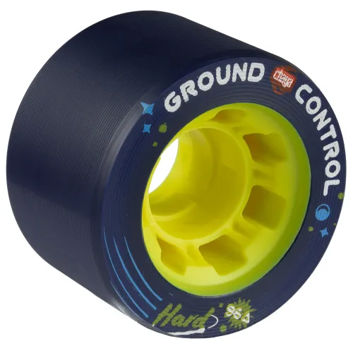 Hlavní obrázek - Kolečka Chaya Ground Control Hard (4ks), 96A, 59, 38