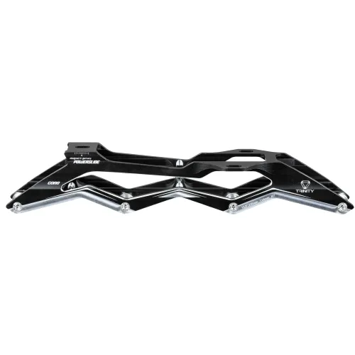 Hlavní obrázek - Podvozky Powerslide XXX Trinity LM (Custom boot only), 4x, 110, 335mm