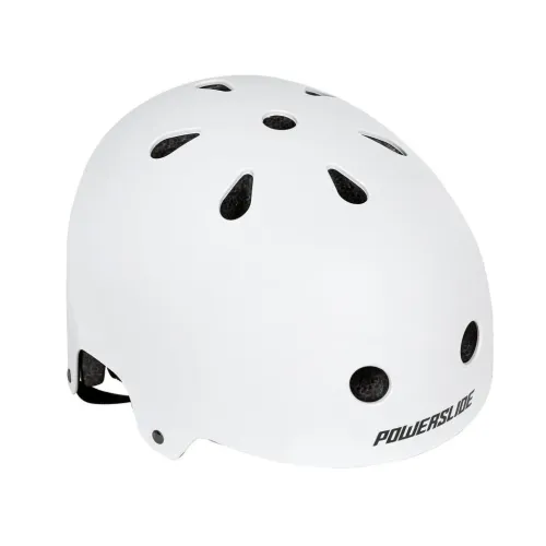 Hlavní obrázek - Helma Powerslide Urban II, bílá, 55-58cm