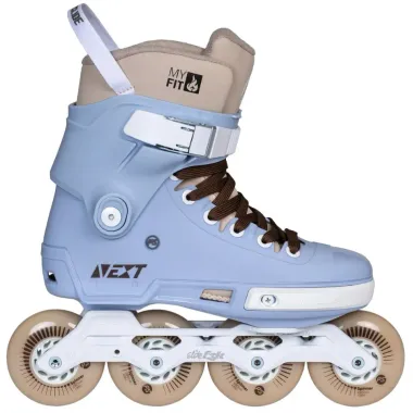 Kolečkové brusle Powerslide Next SL 80 Blue