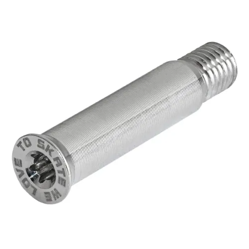 Hlavní obrázek - Šroub Powerslide Single Axle Torx 38mm/8mm (8ks)
