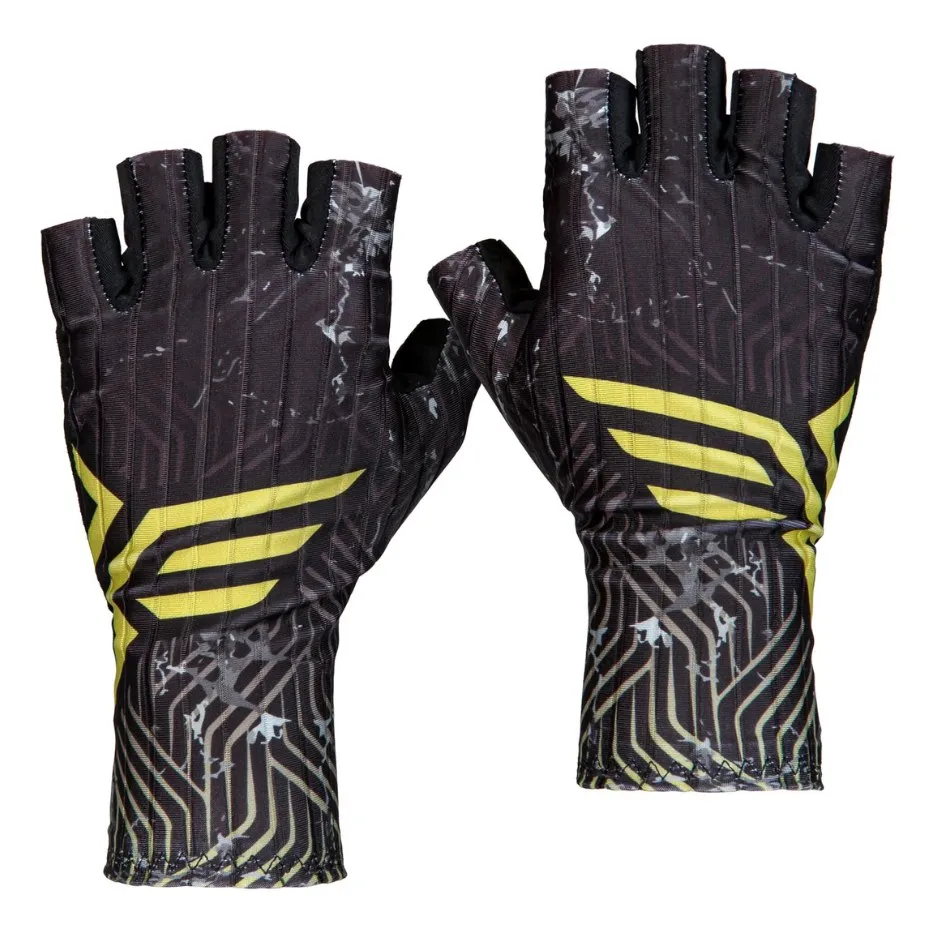 Rukavice Swings Aero Glove II Black, černá, L