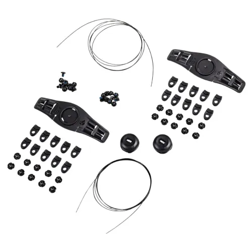 Hlavní obrázek - Set Powerslide MYFIT Atop PDS Black, černá