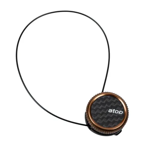 Hlavní obrázek - Atop Carbon A61 bronze Knob-black Lace Left