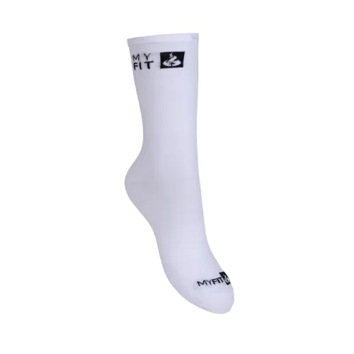 Hlavní obrázek - Ponožky MyFit Slipin Nylon Bílé, bílá, 40-43