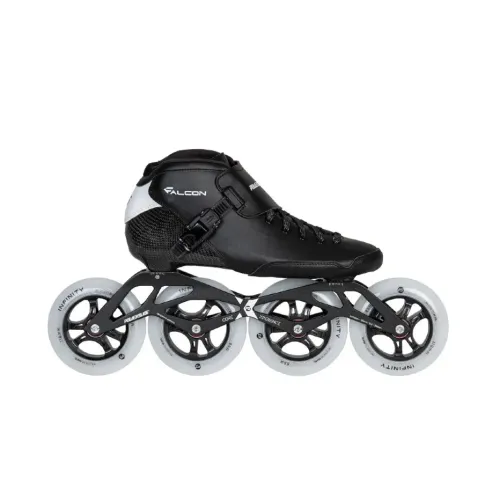 Hlavní obrázek - Kolečkové brusle Powerslide Falcon Black 110, 43, 3x, 110