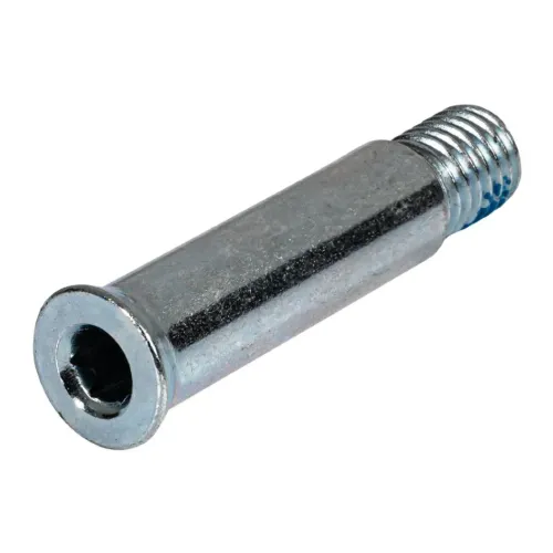 Hlavní obrázek - Šroub Powerslide Steel Single Axle Torx 36mm/8mm (8ks)
