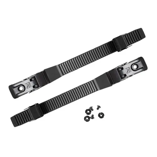 Hlavní obrázek - Pásek + přezka Kizer Supreme Buckle Set Black 22cm