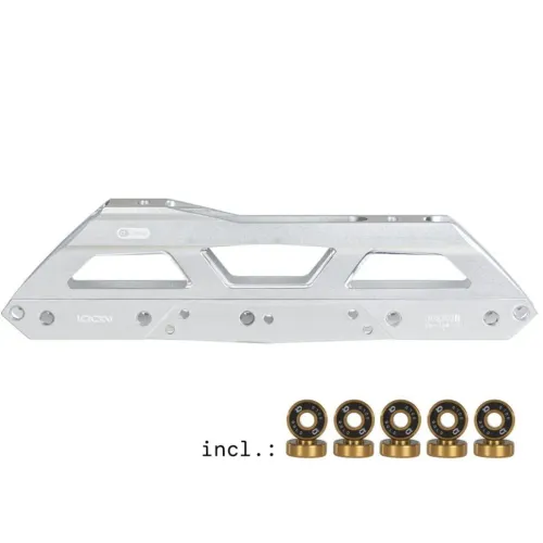 Hlavní obrázek - Podvozky Iqon CL Decode Pro 110 Bright Combo, 4x-3x, 125-110, 335mm