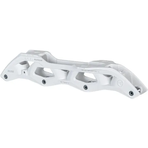 Hlavní obrázek - Podvozky Powerslide Elite Casted Trinity, 305mm, 4x, 100, bílá