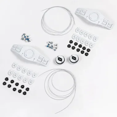 Set Powerslide MYFIT Atop PDS White