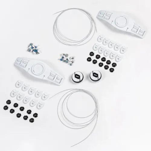 Hlavní obrázek - Set Powerslide MYFIT Atop PDS White, bílá