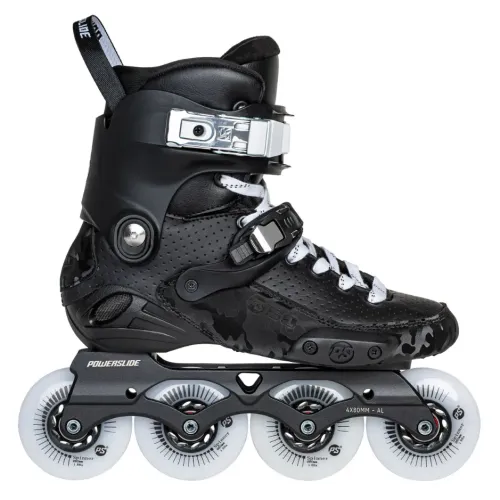 Hlavní obrázek - Kolečkové brusle Powerslide S1, 36, 4x, 80