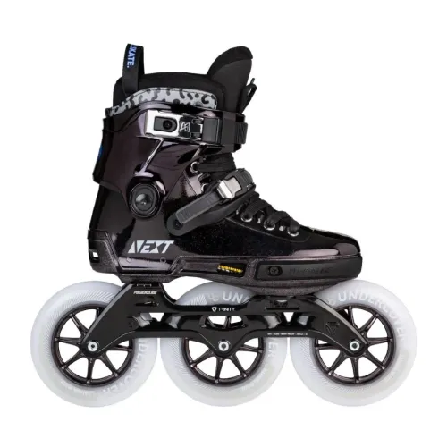 Hlavní obrázek - Kolečkové brusle Powerslide Next 30th Anniversary Trinity, 40-41, 3x, 125