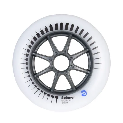 Hlavní obrázek - Kolečka Powerslide Spinner (3ks), 88A, 125