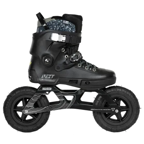 Hlavní obrázek - Kolečkové brusle Powerslide SUV Next Edge 150 Trinity, 2x, 150, 44-45