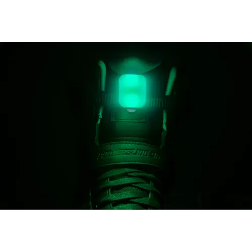 Hlavní obrázek - Světlo Powerslide Led Clip, zelená