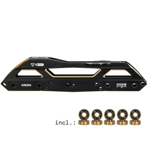 Hlavní obrázek - Podvozky Iqon TR Decode Pro 110 Dark Combo, 4x-3x, 125-110, 335mm
