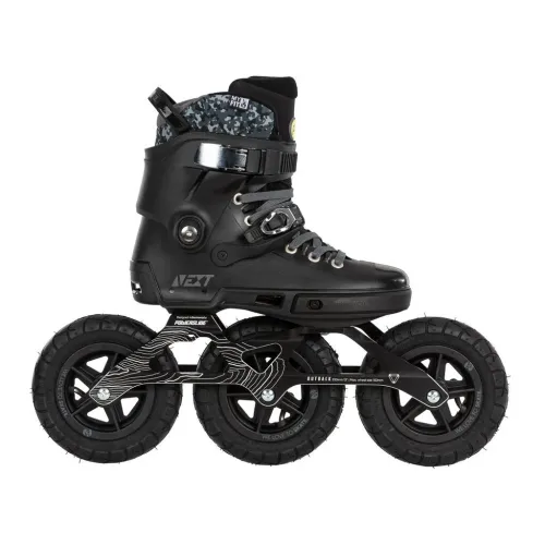 Hlavní obrázek - Kolečkové brusle Powerslide SUV Next Outback 150 Trinity, 3x, 150, 46-47