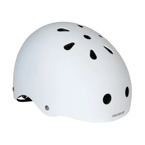Hlavní obrázek - Helma Powerslide Allround Adventure Basic, bílá, 48-52cm