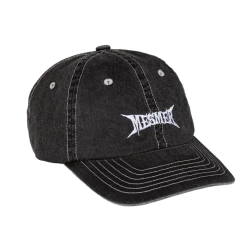 Hlavní obrázek - Kšiltovka Powerslide Mesmer Logo Cap Washed Black, černá