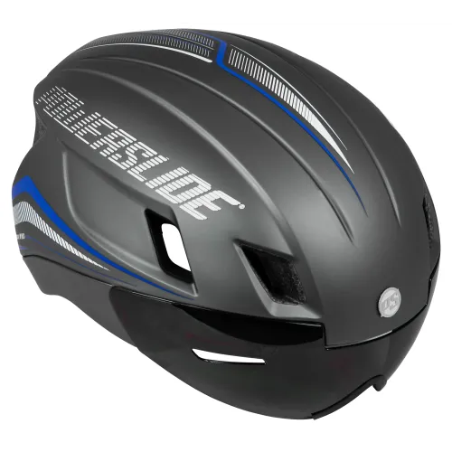 Hlavní obrázek - Helma Powerslide Wind Matt Ti, černá, 52-59cm