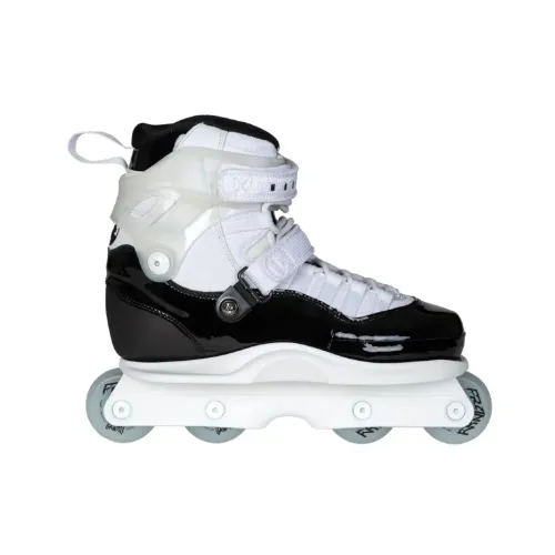 Hlavní obrázek - Kolečkové brusle Gawds FM5 White/Black, 39, 4x, 60