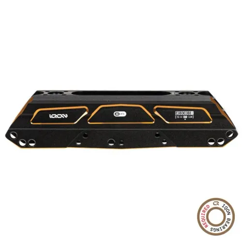Hlavní obrázek - Podvozky Iqon AG Decode Pro 90 Dark, 4x-3x, 110-90, 275mm