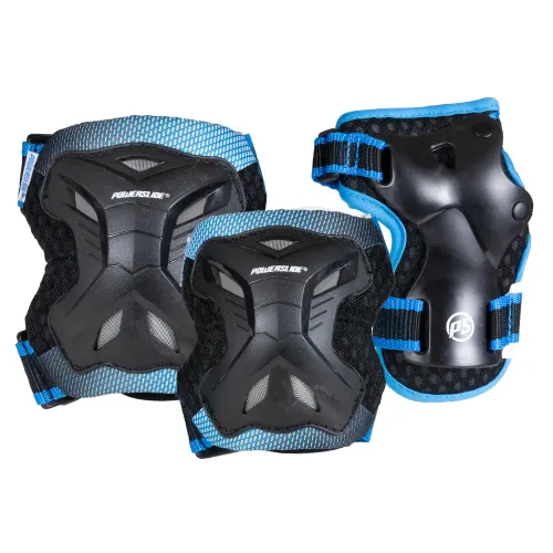 Hlavní obrázek - Dětské chrániče Powerslide Kids Pro Boys (sada), XS