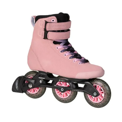 Hlavní obrázek - Kolečkové brusle Powerslide Pheme Fresa 100 Trinity, 3x, 100, 37