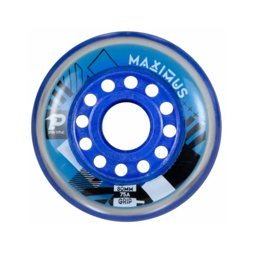 Hlavní obrázek - Kolečka Prime Maximus Blue (4ks), 75A, 76