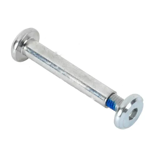 Hlavní obrázek - Šroub k brzdě Powerslide Steel Double Axle Hex 37mm/6mm (1ks)