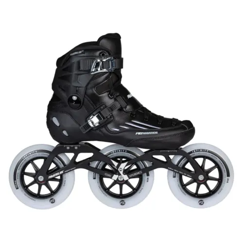 Hlavní obrázek - Kolečkové brusle Powerslide R6 Marathon, 3x, 125, 38