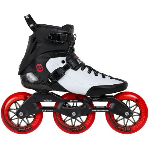 Hlavní obrázek - Kolečkové brusle Powerslide Arise RD Trinity, 3x, 110, 39