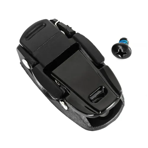 Hlavní obrázek - Přezka Powerslide Crown Buckle Black