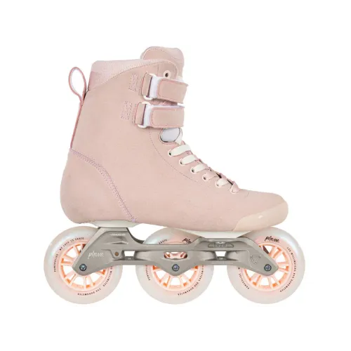 Hlavní obrázek - Kolečkové brusle Powerslide Pheme Pink 100 Trinity, 40, 3x, 100