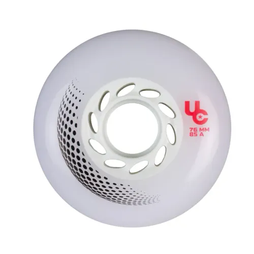 Hlavní obrázek - Kolečka Powerslide Undercover Vortex (4ks), 85A, 76