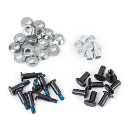 Hlavní obrázek - Axle Set Powerslide Kizer Soulframe Suspension & Shift