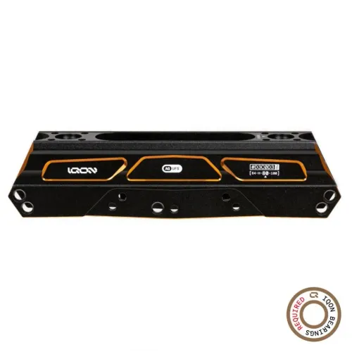 Hlavní obrázek - Podvozky Iqon AG Decode Pro 80 Dark, 4x-3x, 100-80, 243mm