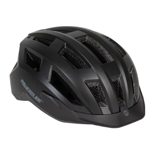 Hlavní obrázek - Helma Powerslide Fitness Classic, černá, 54-58cm