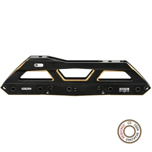 Hlavní obrázek - Podvozky Iqon CL Decode Pro 110 Dark, 4x-3x, 125-110, 335mm