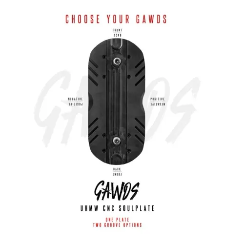 Hlavní obrázek - Gawds Souplate UHMW, L-XL