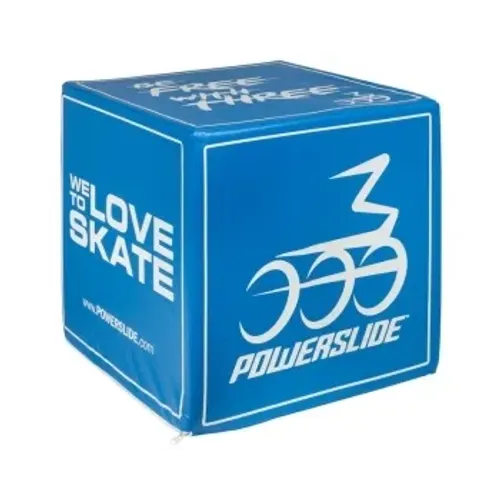 Hlavní obrázek - Sedací kostka Powerslide WLTS