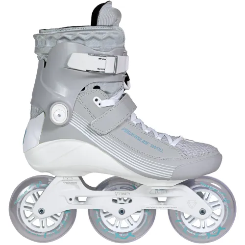 Hlavní obrázek - Kolečkové brusle Powerslide Swell Glacier Lake 100 Trinity, 3x, 100, 39