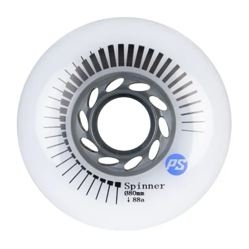 Hlavní obrázek - Kolečka Powerslide Spinner (4ks), 88A, 80